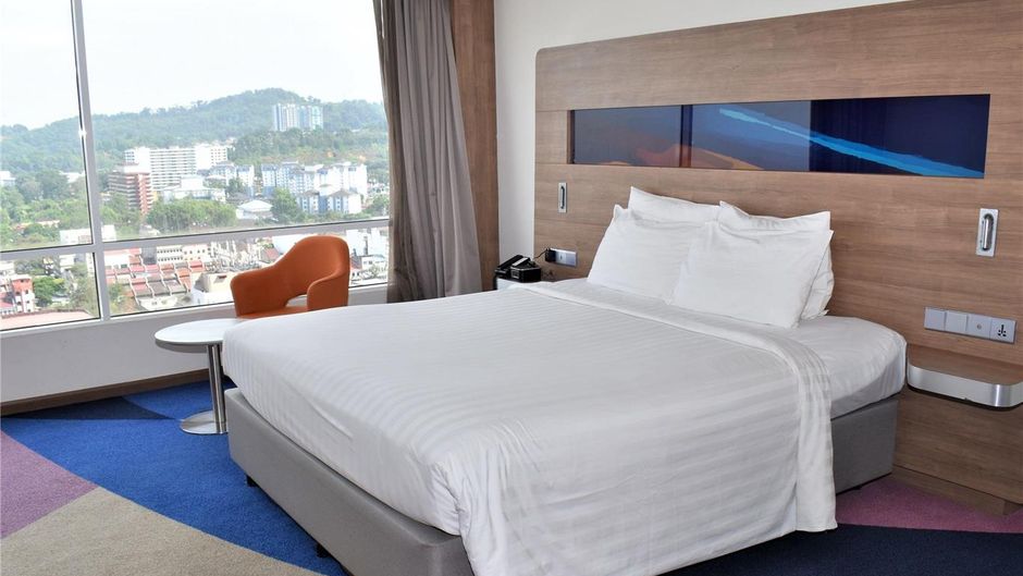 Novotel Perak Taiping Room