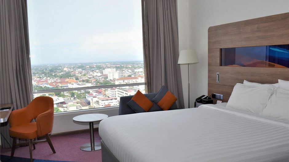 Novotel Perak Taiping Room