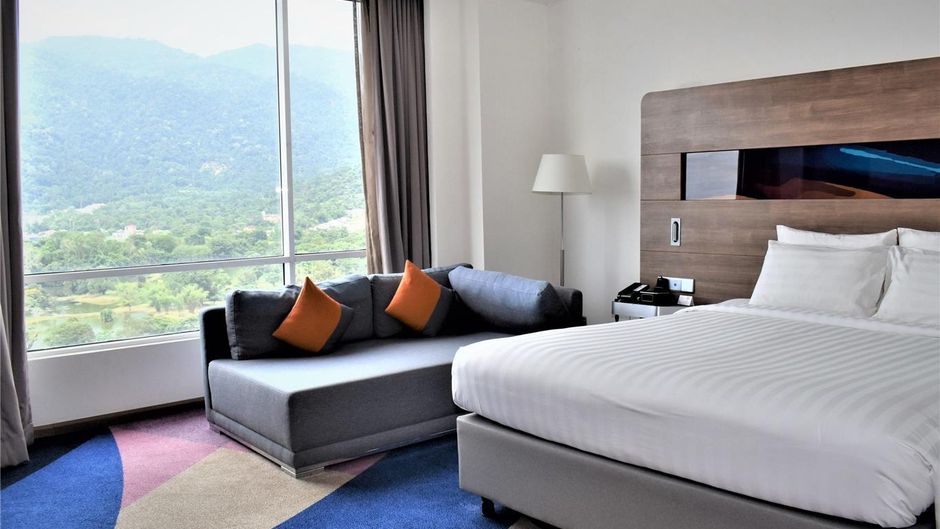 Novotel Perak Taiping Room