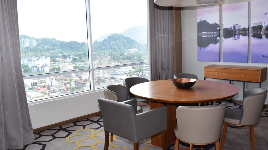 Novotel Perak Taiping Room