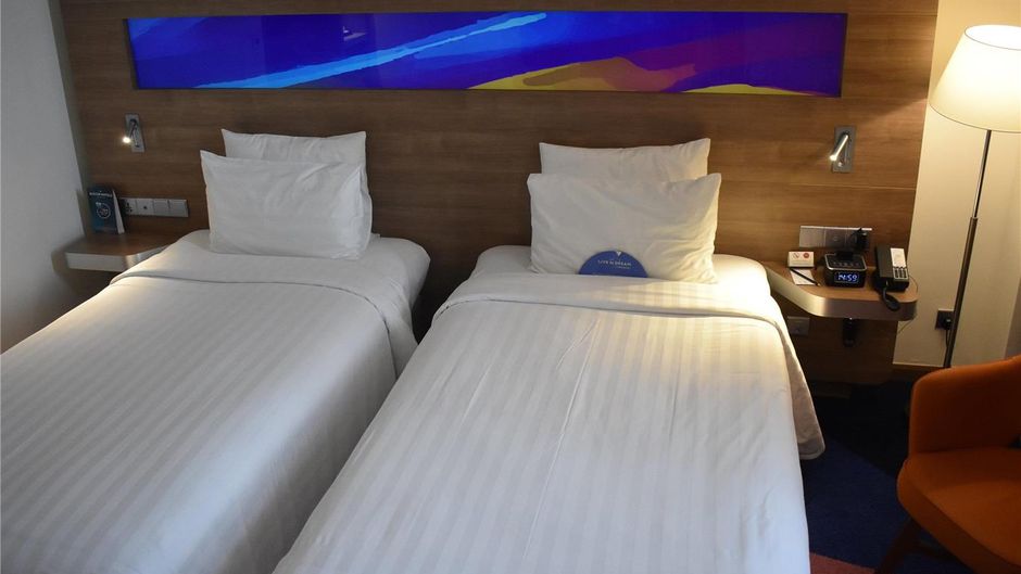 Novotel Perak Taiping Room