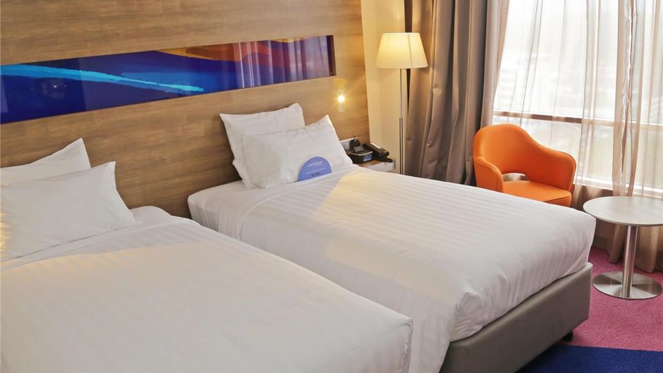 Novotel Perak Taiping Room