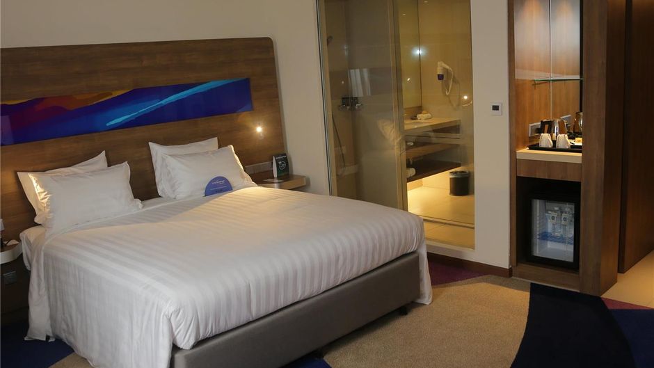 Novotel Perak Taiping Room