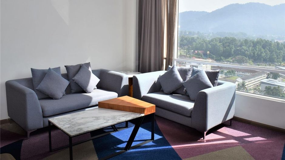 Novotel Perak Taiping Room