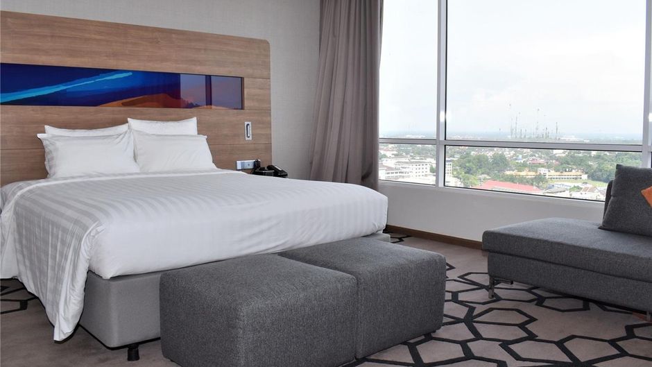 Novotel Perak Taiping Room