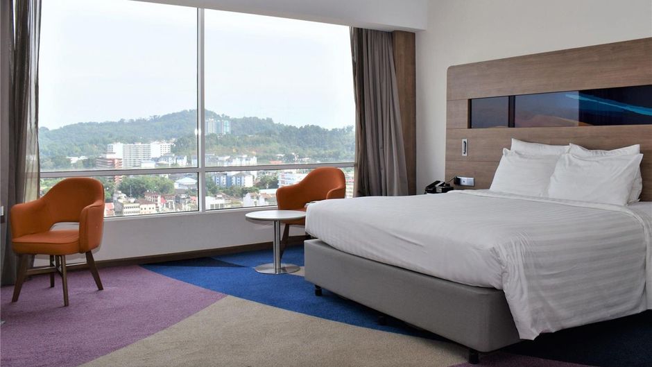 Novotel Perak Taiping Room