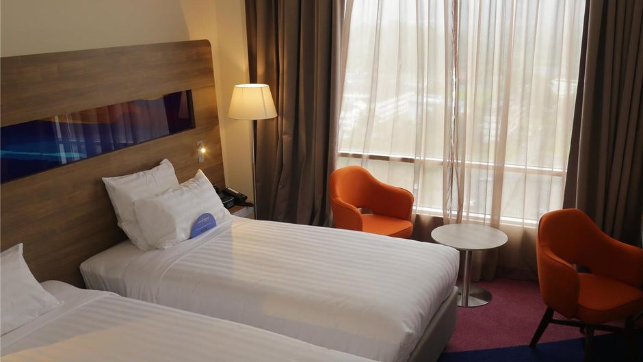 Novotel Perak Taiping Room