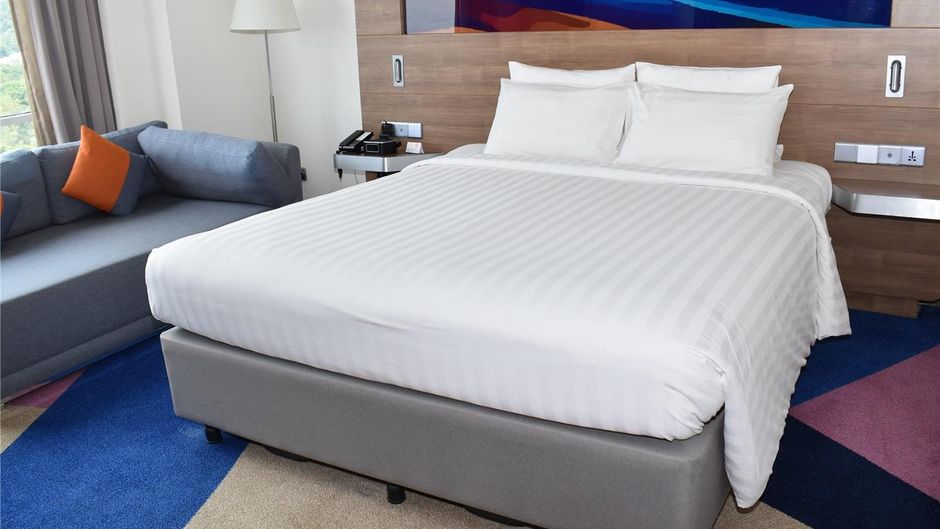 Novotel Perak Taiping Room