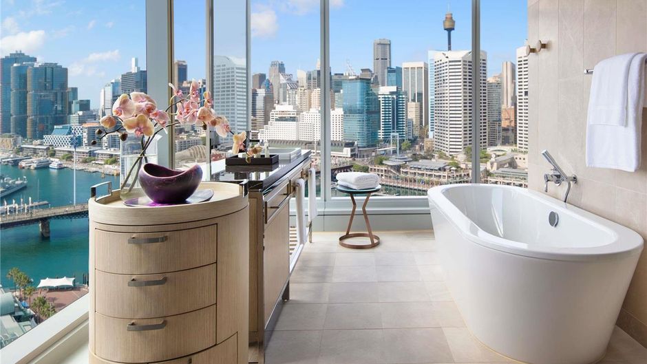 Sofitel Sydney Darling Harbour Room