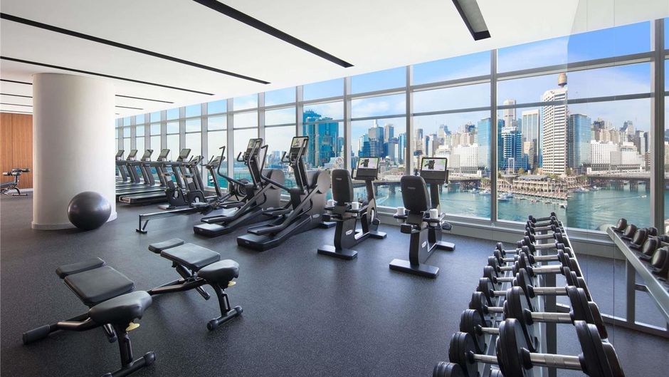 Sofitel Sydney Darling Harbour Health