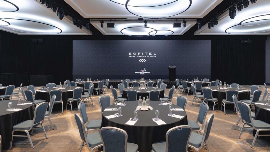 Sofitel Sydney Darling Harbour Meeting