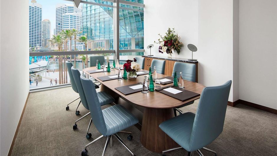 Sofitel Sydney Darling Harbour Meeting