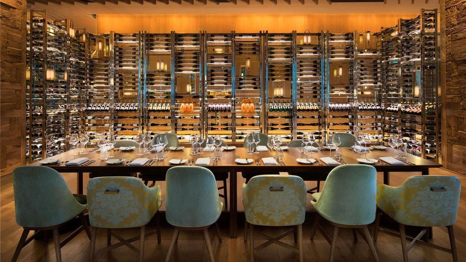 Sofitel Sydney Darling Harbour Exterior