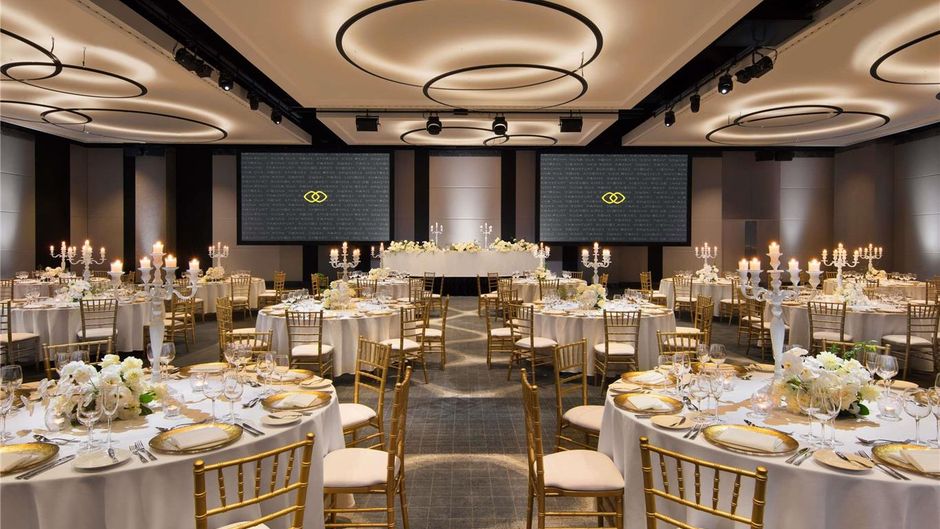Sofitel Sydney Darling Harbour Meeting