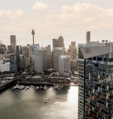 Sofitel Sydney Darling Harbour