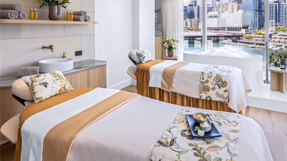 Sofitel Sydney Darling Harbour Spa