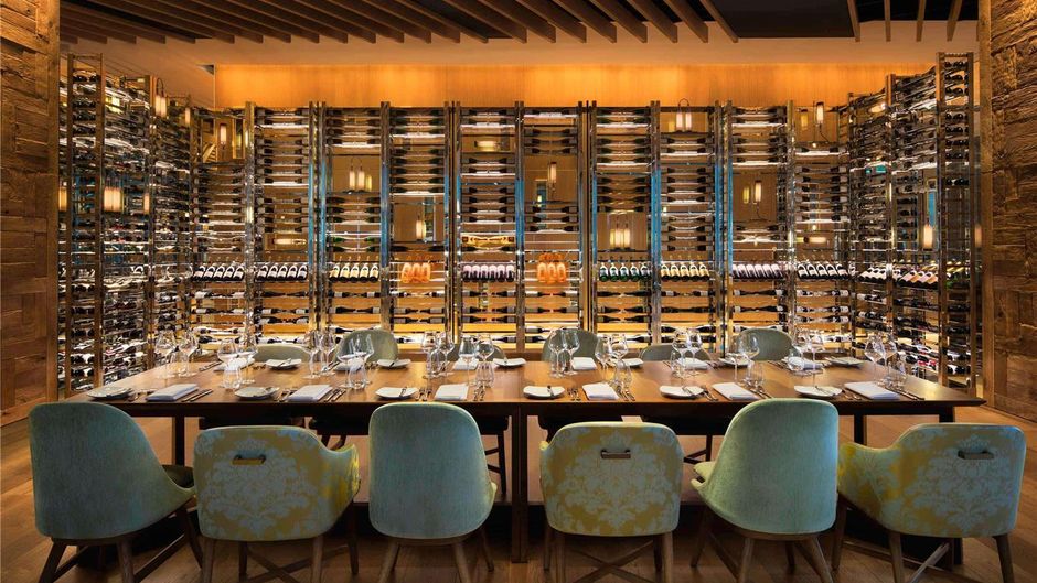 Sofitel Sydney Darling Harbour Restaurant