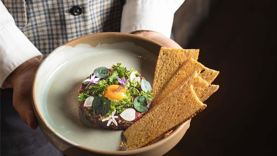Sofitel Sydney Darling Harbour Restaurant