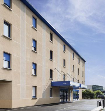 Ibis Budget Bobigny Pantin