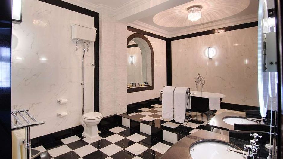 Grand Royale London Hyde Park Room