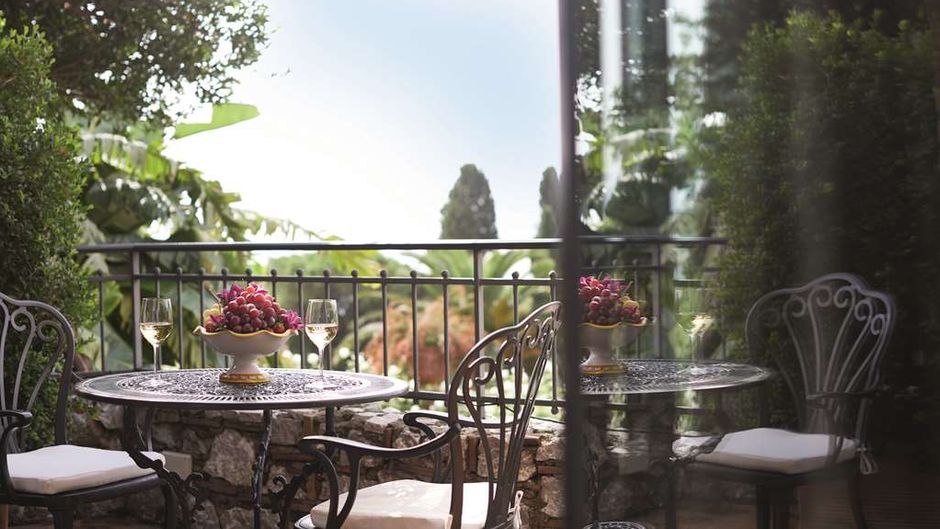 Grand Hotel Timeo, A Belmond Hotel Room