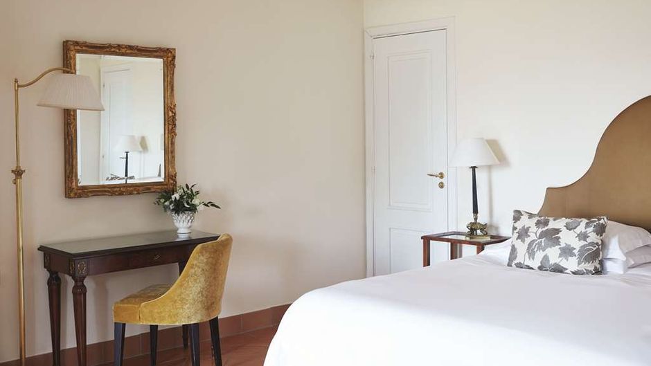 Grand Hotel Timeo, A Belmond Hotel Room