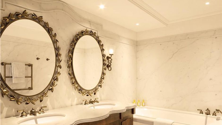 Grand Hotel Timeo, A Belmond Hotel Room