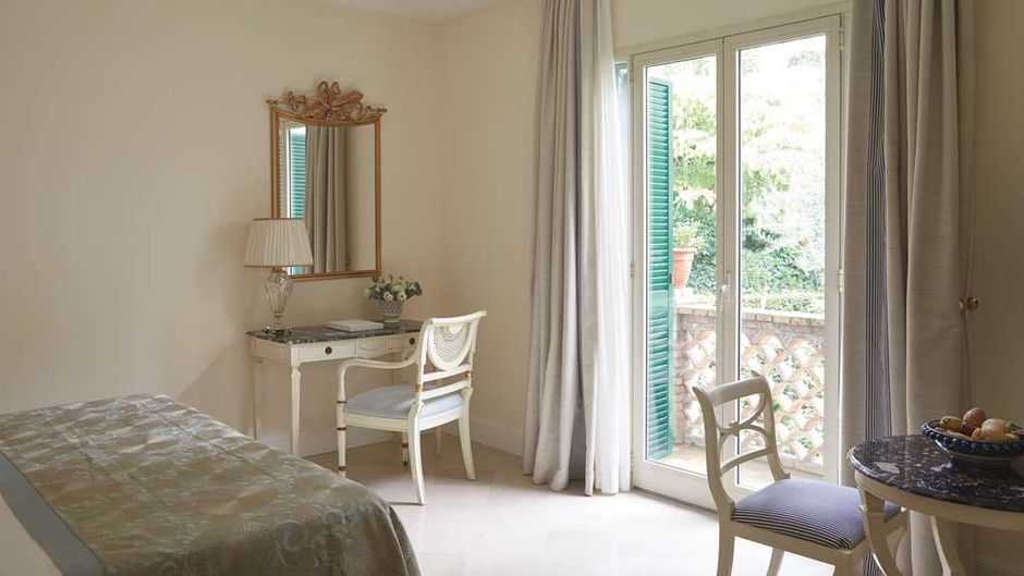 Villa Sant'Andrea, A Belmond Hotel Room