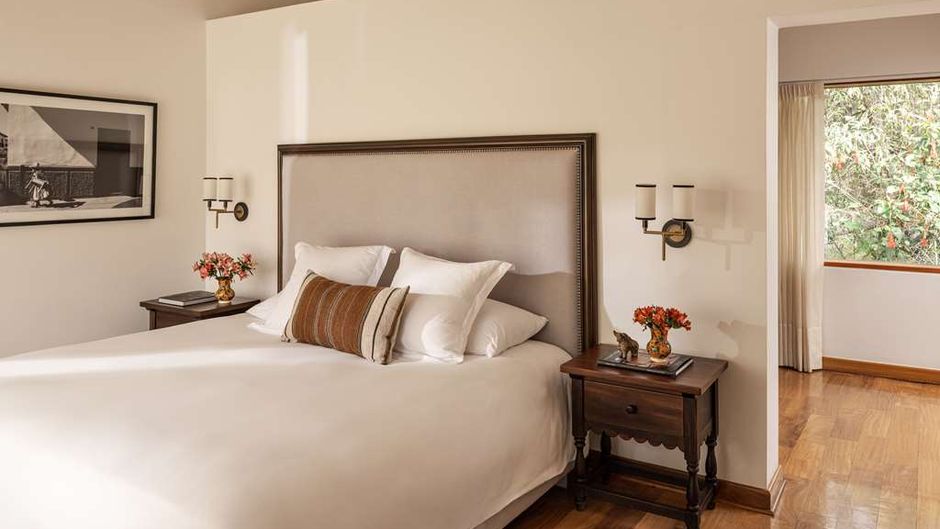 Rio Sagrado, A Belmond Hotel Suite