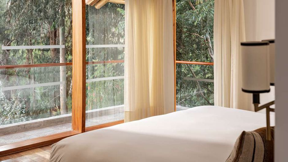 Rio Sagrado, A Belmond Hotel Suite