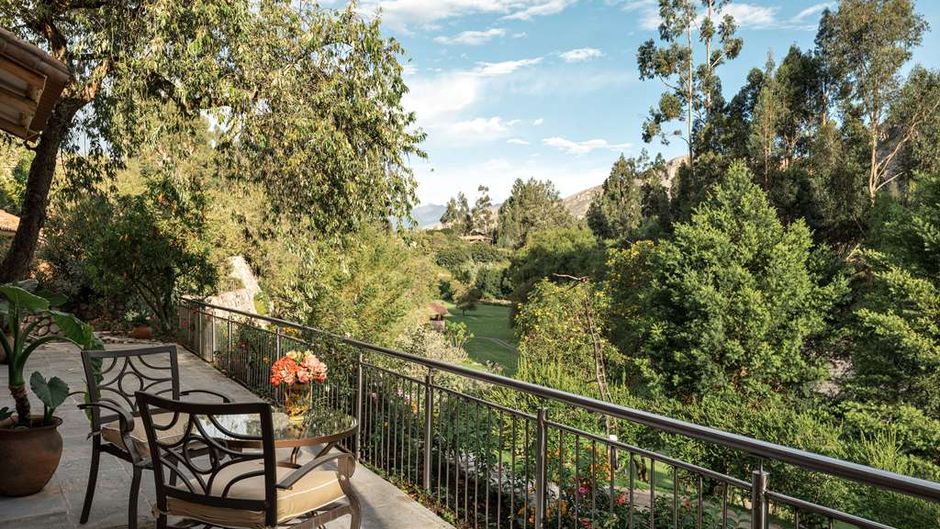 Rio Sagrado, A Belmond Hotel Suite