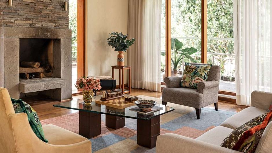 Rio Sagrado, A Belmond Hotel Suite