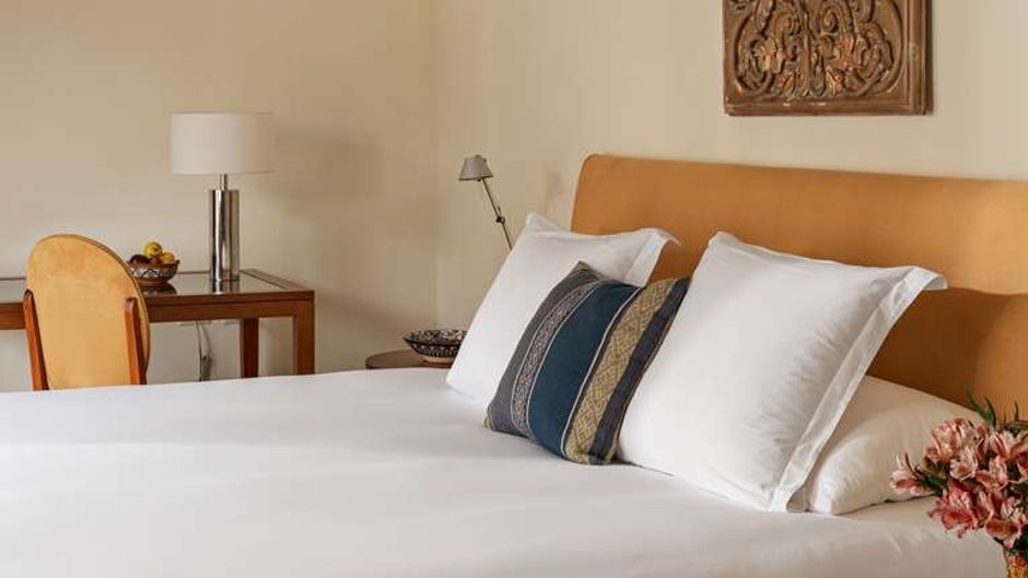 Rio Sagrado, A Belmond Hotel Room