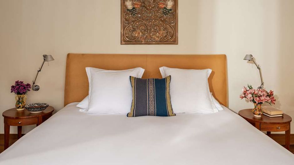 Rio Sagrado, A Belmond Hotel Room