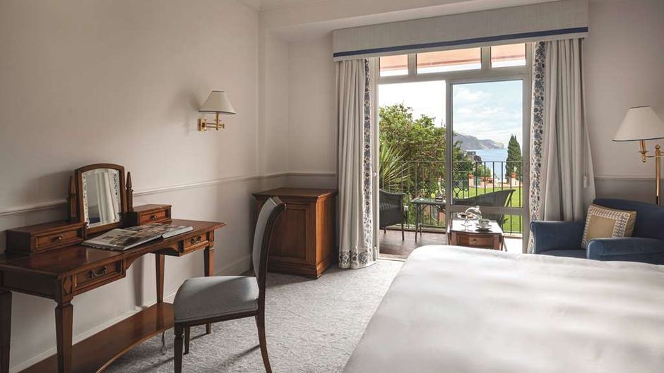 Reid's Palace, A Belmond Hotel Room