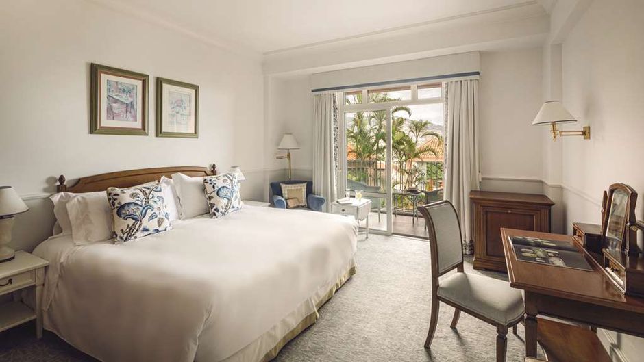 Reid's Palace, A Belmond Hotel Room