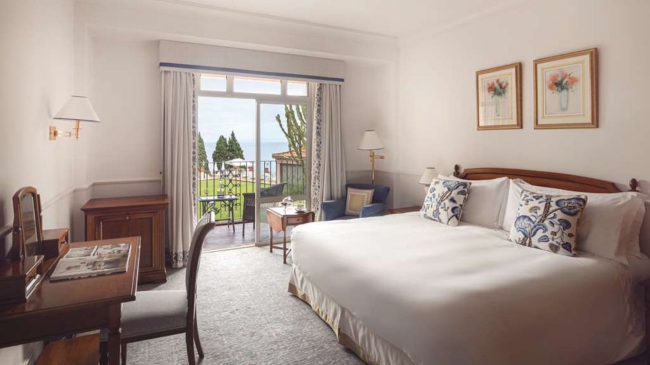 Reid's Palace, A Belmond Hotel Room