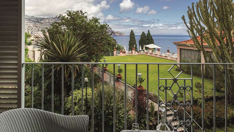 Reid's Palace, A Belmond Hotel Room