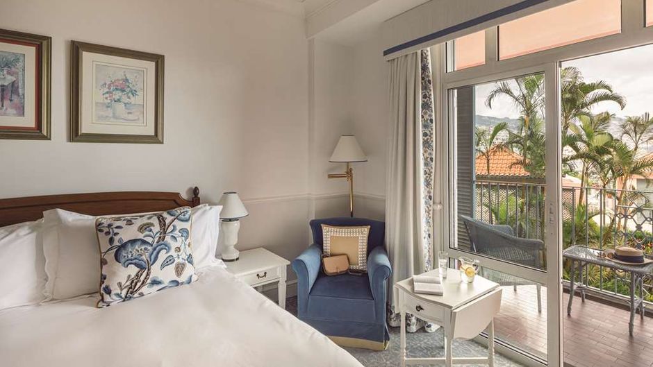Reid's Palace, A Belmond Hotel Room
