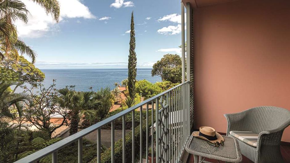 Reid's Palace, A Belmond Hotel Room