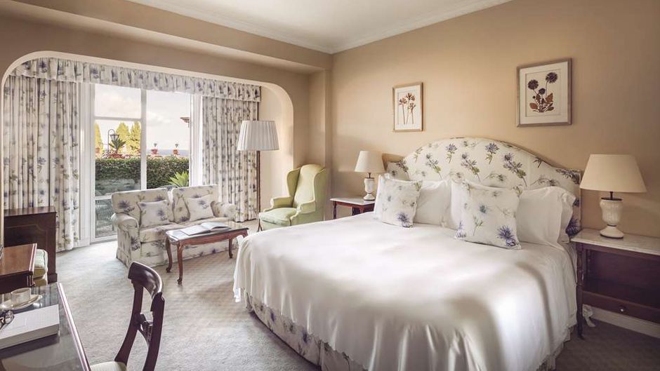 Reid's Palace, A Belmond Hotel Suite
