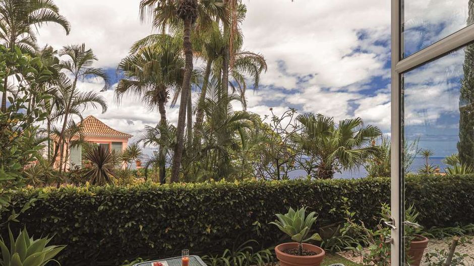 Reid's Palace, A Belmond Hotel Suite