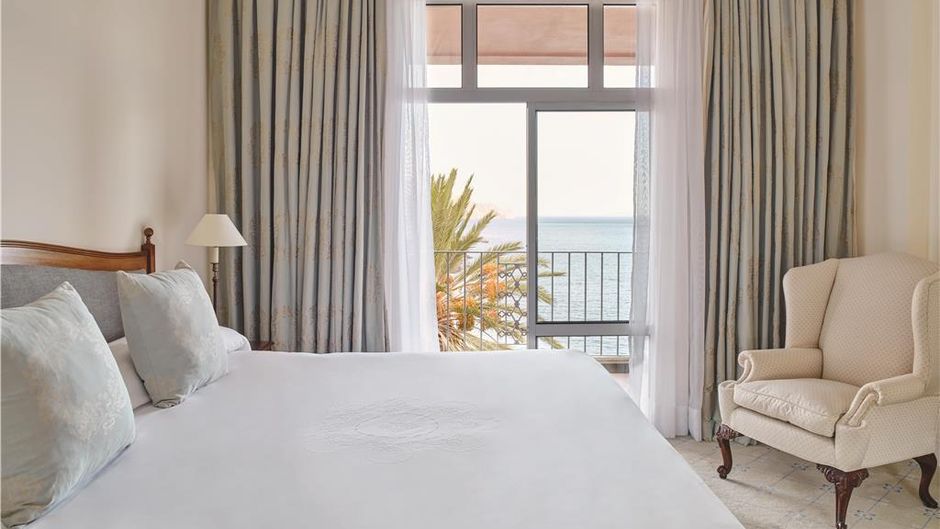 Reid's Palace, A Belmond Hotel Suite