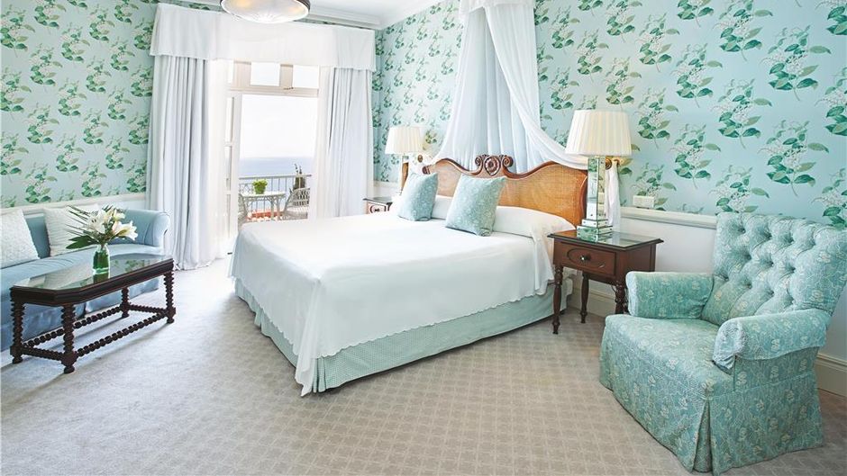 Reid's Palace, A Belmond Hotel Suite
