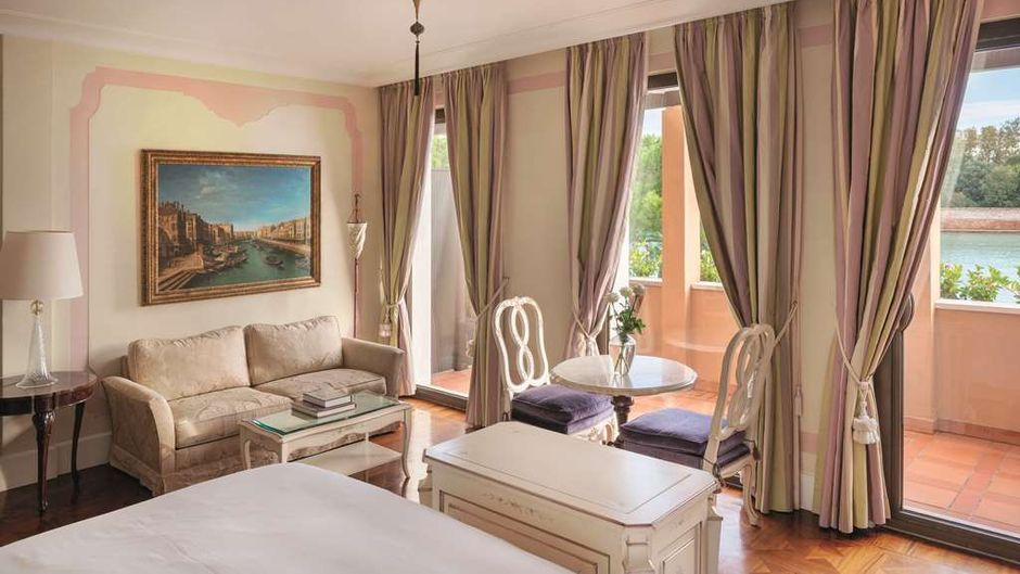 Cipriani, A Belmond Hotel Room