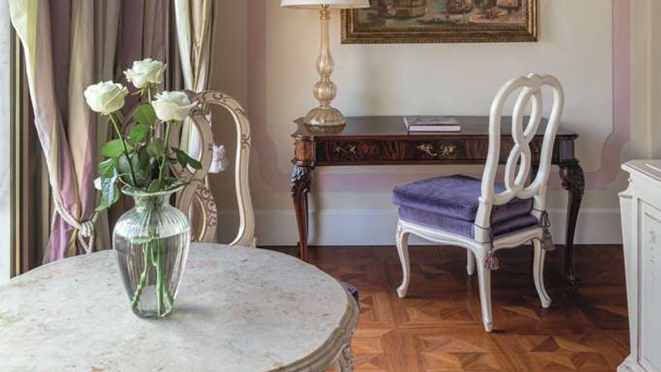 Cipriani, A Belmond Hotel Room