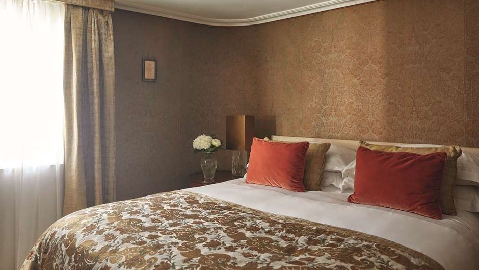 Cipriani, A Belmond Hotel Room