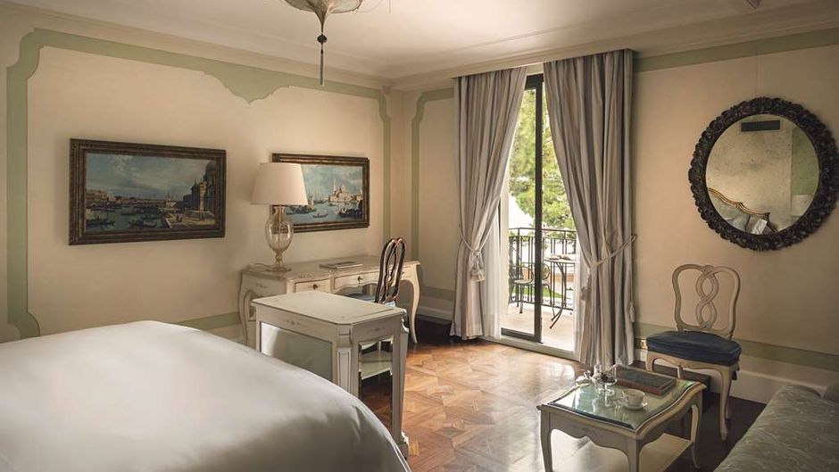 Cipriani, A Belmond Hotel Room