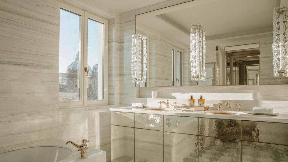 Cipriani, A Belmond Hotel Suite