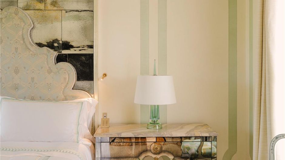 Cipriani, A Belmond Hotel Suite